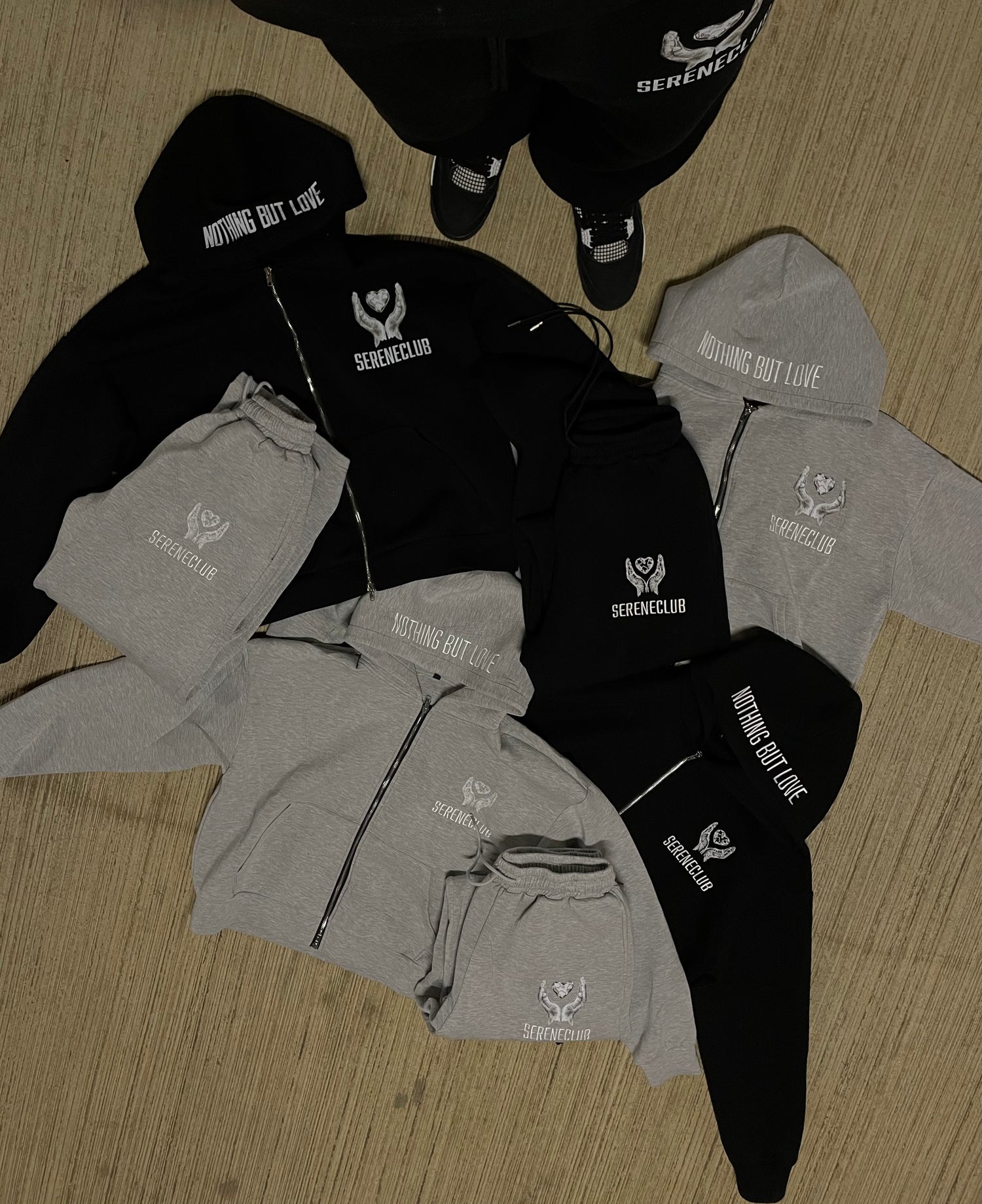 TRACKSUITS